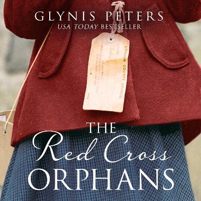 Cover of The Red Cross Orphans