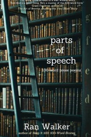 Cover of Parts of Speech