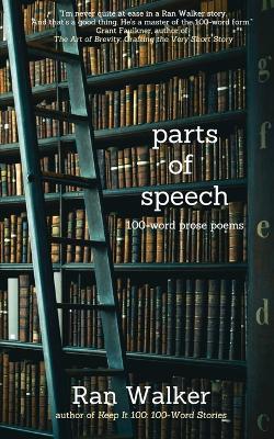 Book cover for Parts of Speech