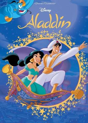 Cover of Disney: Aladdin