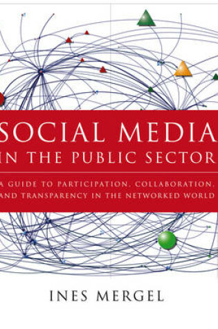 Cover of Social Media in the Public Sector