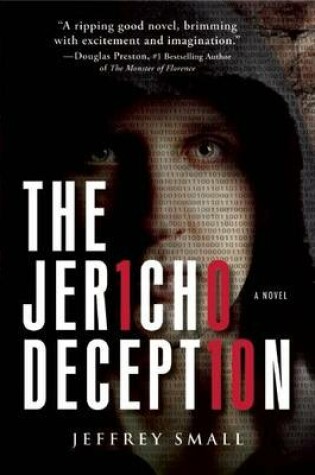 Cover of Jericho Deception, The: A Novel