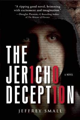 Book cover for Jericho Deception, The: A Novel