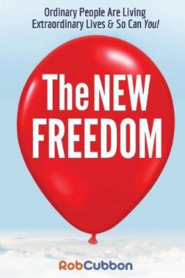 Book cover for The New Freedom