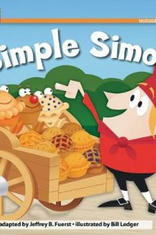 Cover of Simple Simon Leveled Text