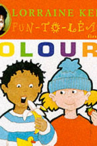 Cover of Colours