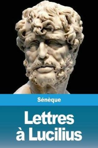 Cover of Lettres   Lucilius