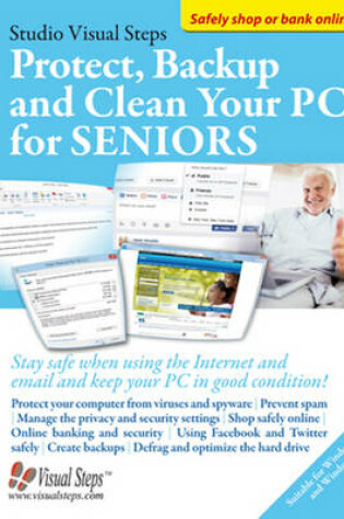 Cover of Protect, Backup and Clean Your PC for Seniors