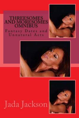 Book cover for Threesomes and Moresomes Omnibus