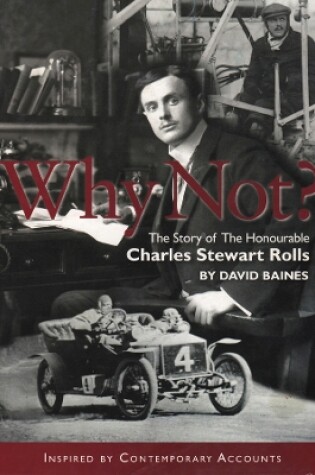 Cover of Why Not?