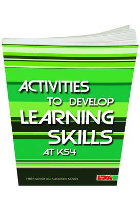 Book cover for Activities to Develop Learning Skills at KS4