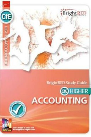 Cover of CfE Higher Accounting Study Guide