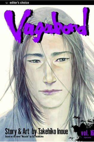 Cover of Vagabond, Volume 16