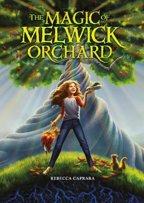 Book cover for The Magic of Melwick Orchard