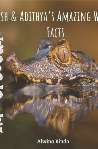 Cover of Nile Crocodile