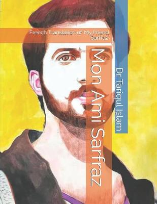 Book cover for Mon Ami Sarfraz