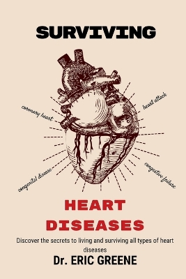 Book cover for Surviving Heart Diseases