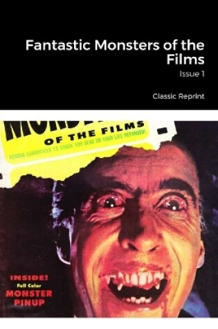 Cover of Fantastic Monsters of the Films