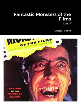 Book cover for Fantastic Monsters of the Films