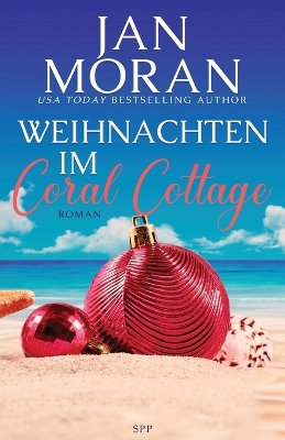 Book cover for Weihnachten im Coral Cottage