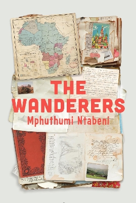 Cover of The Wanderers