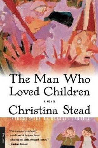Cover of The Man Who Loved Children