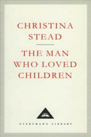 Cover of The Man Who Loved Children