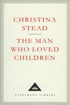 Book cover for The Man Who Loved Children