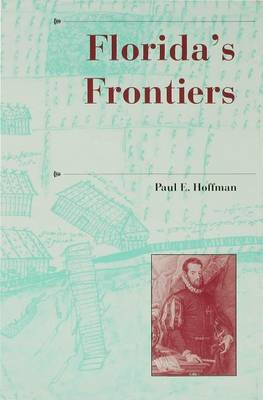 Book cover for Florida's Frontiers