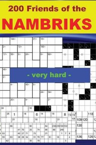 Cover of 200 Friends of the Nambriks - Very Hard -