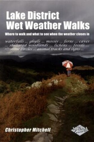 Cover of Lake District Wet Weather Walks