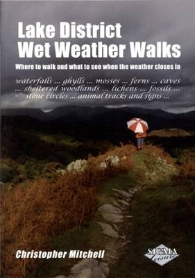 Book cover for Lake District Wet Weather Walks