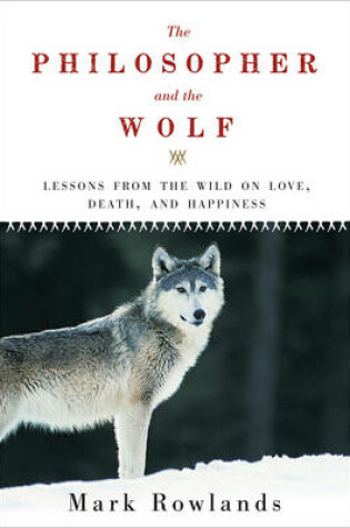 Cover of Philosopher and the Wolf