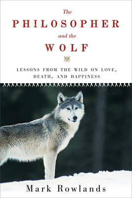 Book cover for Philosopher and the Wolf