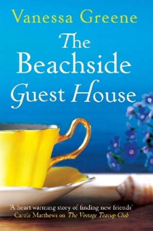 Cover of The Beachside Guest House