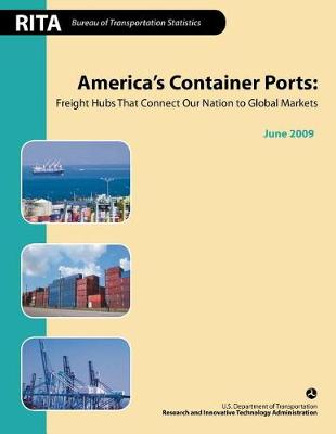 Book cover for America's Container Ports