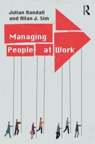 Cover of Managing People at Work