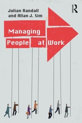 Book cover for Managing People at Work