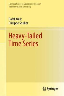 Book cover for Heavy-Tailed Time Series