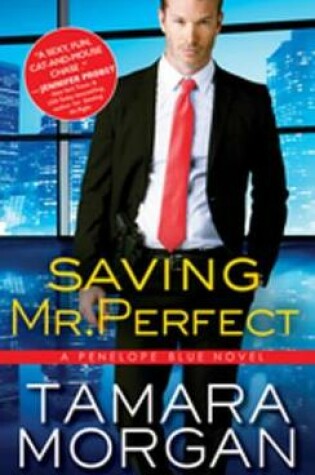 Cover of Saving Mr. Perfect