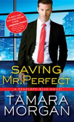Book cover for Saving Mr. Perfect