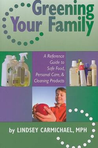 Cover of Greening Your Family