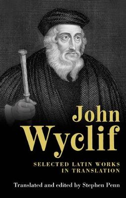 Cover of John Wyclif