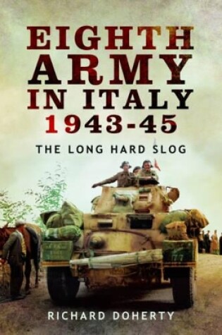 Cover of Eighth Army in Italy 1943û45