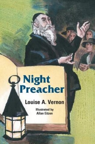 Cover of Night Preacher