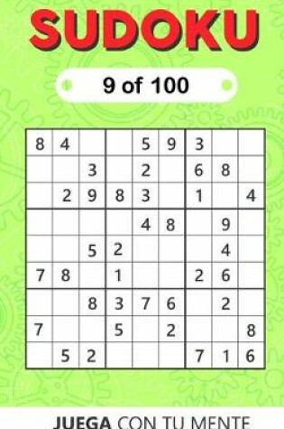 Cover of SUDOKU 9 (English Edition)