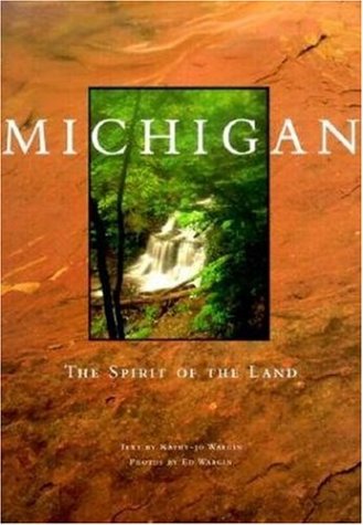Book cover for Michigan
