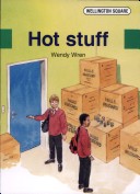 Book cover for Wellington Square Level 2 Set A - Hot Stuff