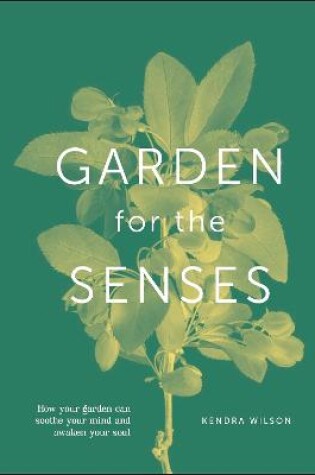 Cover of Garden for the Senses