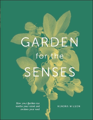 Book cover for Garden for the Senses